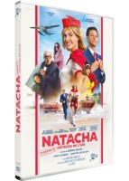 Natacha (presque) hôtesse de l'air