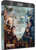 Creation of the Gods II : Demon Force (Vostfr) BluRay 4k + BluRay