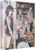 Alya Sometimes Hides Her Feelings in Russian - Saison 1 BluRay