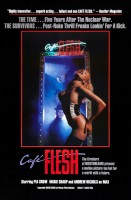 Café Flesh (Réédition 1982) BluRay