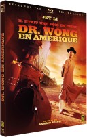 Il était une fois en Chine VI : Dr Wong en Amérique (Réédition 1997) BluRay