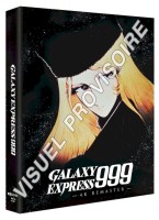 Galaxy Express 999 (Réédition 1979) BluRay 4K + BluRay