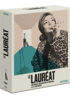Le Lauréat (Réédition 1967) BluRay 4K + BluRay