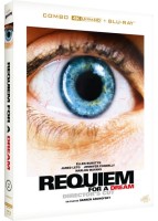 Requiem for a Dream (Réédition 2000) (Edition Blanche) BluRay 4K + BluRay