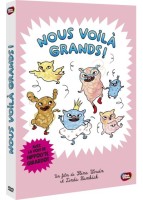 Nous voilà grands !