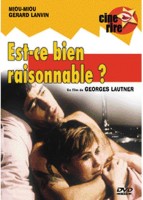 Est-ce bien raisonnable ? (Réédition 1981) BluRay