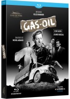 Gas-Oil (Réédition 1955) BluRay