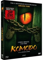 Komodo (Réédition 1999) Combo