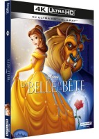 La Belle et la Bête (Réédition 1991) BluRay 4K + BluRay