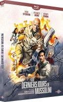 Les derniers jours de Mussolini (Réédition 1974) BluRay