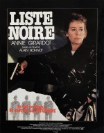 Liste Noire (Réédition 1984) BluRay