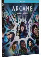 Arcane : League of Legends - Saison 2 BluRay