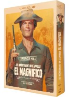 ...Et maintenant on l'appelle El Magnifico (Réédition 1972) Combo
