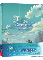 La Tour au-delà des nuages (Réédition 2004) Combo