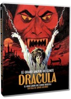 Le Grand amour du comte Dracula (Réédition 1973) (Vostfr) BluRay