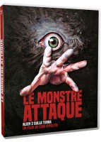 Le monstre attaque (Réédition 1980) BluRay