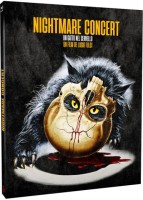 Nightmare Concert (Réédition 1990) BluRay