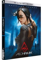 Aeon Flux (Réédition 2005) BluRay 4K + BluRay