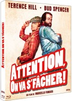 Attention on va s'fâcher... (Réédition 1974)