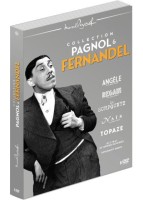 Pagnol & Fernandel - Coffret 5 films