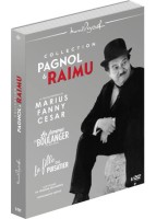 Pagnol & Raimu - Coffret 5 films