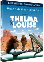 Thelma & Louise (Réédition 1991) BluRay 4K + BluRay