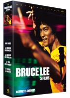 Bruce Lee - Coffret 5 films