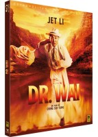 Dr. Wai (Réédition 1996) BluRay