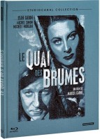 Le Quai des Brumes (Réédition 1938) BluRay 4K + BluRay