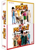 Les Profs 2 & 1 (Réédition 2013-2015)