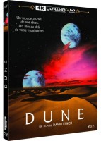 Dune (Réédition 1984) BluRay 4K + BluRay Dune (Réédition 1984) BluRay 4K + BluRay