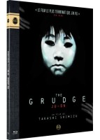 Ju-on : The Grudge (Réédition 2000) BluRay