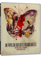 Un papillon aux ailes ensanglantées (Réédition 1971) - Bluray