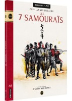 Les 7 samouraïs (Réédition 1954) (Vostfr) - BluRay 4K