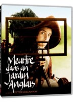 Meurtre dans un jardin anglais (Réédition 1982) - BluRay