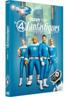Les 4 Fantastiques : Premiers Pas
