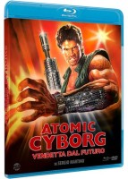 Atomic Cyborg (Réédition 1986) - BluRay Atomic Cyborg (Réédition 1986) - BluRay