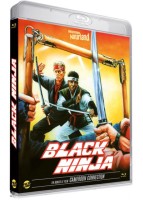 Black Ninja + Cameroun Connection (Réédition 1985-1987) - BluRay Black Ninja + Cameroun Connection (Réédition 1985-1987) - BluRay