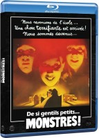 De si gentils petits... monstres ! (Réédition 1980) - BluRay De si gentils petits... monstres ! (Réédition 1980) - BluRay