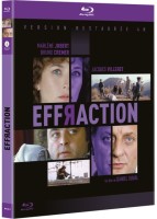 Effraction (Réédition 1983) - BluRay Effraction (Réédition 1983) - BluRay