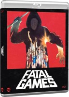 Fatal Games (Réédition 1983) - BluRay Fatal Games (Réédition 1983) - BluRay