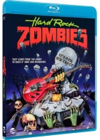 Hard Rock Zombies (Réédition 1984) - BluRay Hard Rock Zombies (Réédition 1984) - BluRay