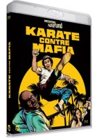 Karaté contre mafia (Réédition 1981) - BluRay Karaté contre mafia (Réédition 1981) - BluRay