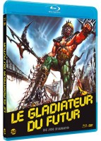 Le Gladiateur du Futur (Réédition 1983) - BluRay Le Gladiateur du Futur (Réédition 1983) - BluRay