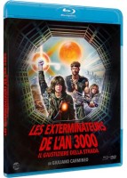 Les Exterminateurs de l'an 3000 (Réédition 1983) - BluRay Les Exterminateurs de l'an 3000 (Réédition 1983) - BluRay
