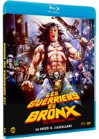 Les Guerriers du Bronx (Réédition 1982) - BluRay Les Guerriers du Bronx (Réédition 1982) - BluRay