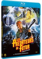 Les Prédateurs du futur (Réédition 1983) - BluRay Les Prédateurs du futur (Réédition 1983) - BluRay