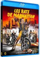 Les Rats de Manhattan (Réédition 1984) - BluRay Les Rats de Manhattan (Réédition 1984) - BluRay