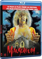 Mausoleum (Réédition 1983) - BluRay Mausoleum (Réédition 1983) - BluRay