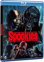 Spookies (Réédition 1986) - BluRay Spookies (Réédition 1986) - BluRay